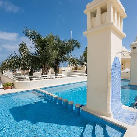Wintowinrentals Apartamento De Lujo En Medio De Puerto Marina. Benalmádena Exterior foto