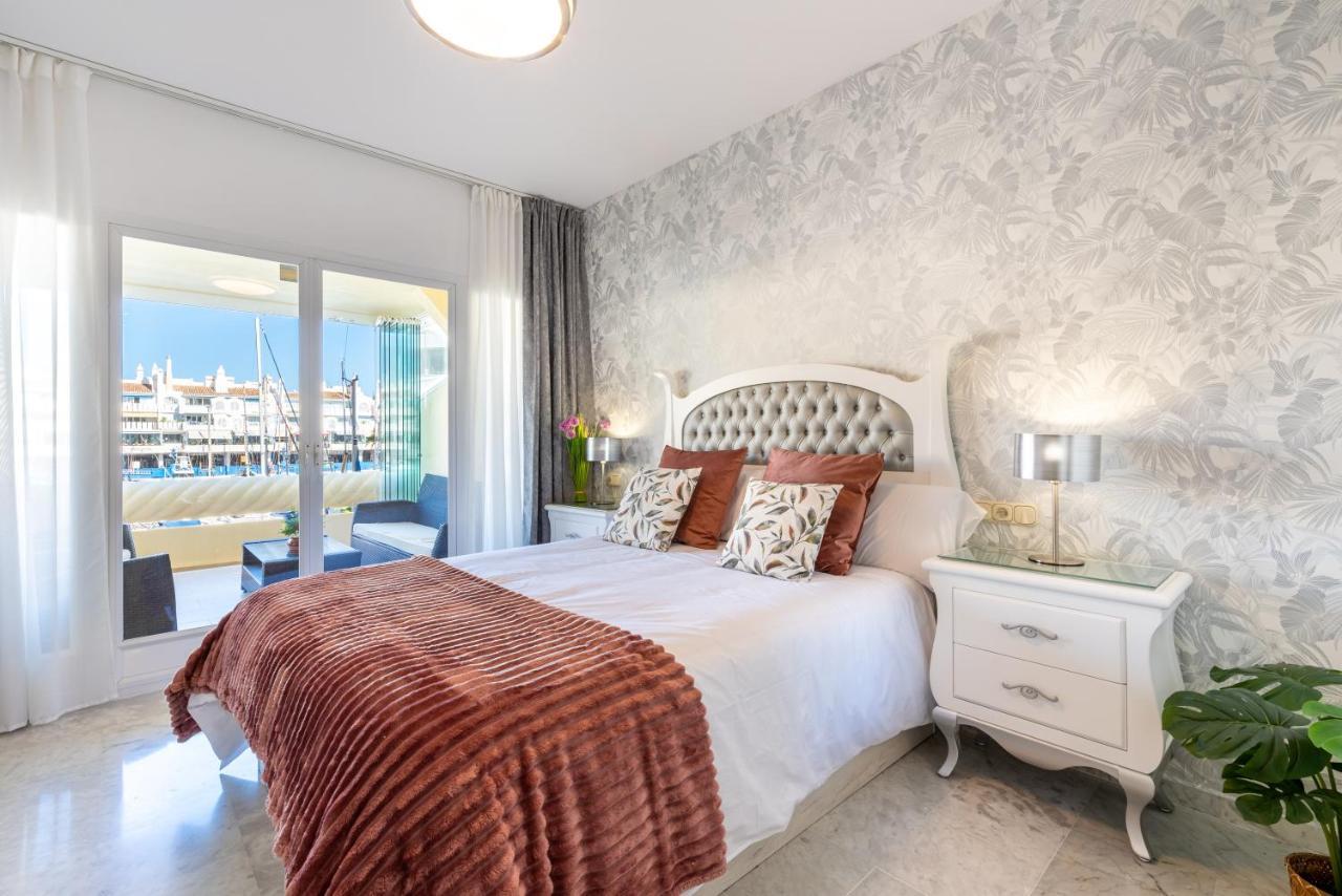 Wintowinrentals Apartamento De Lujo En Medio De Puerto Marina. Benalmádena Exterior foto