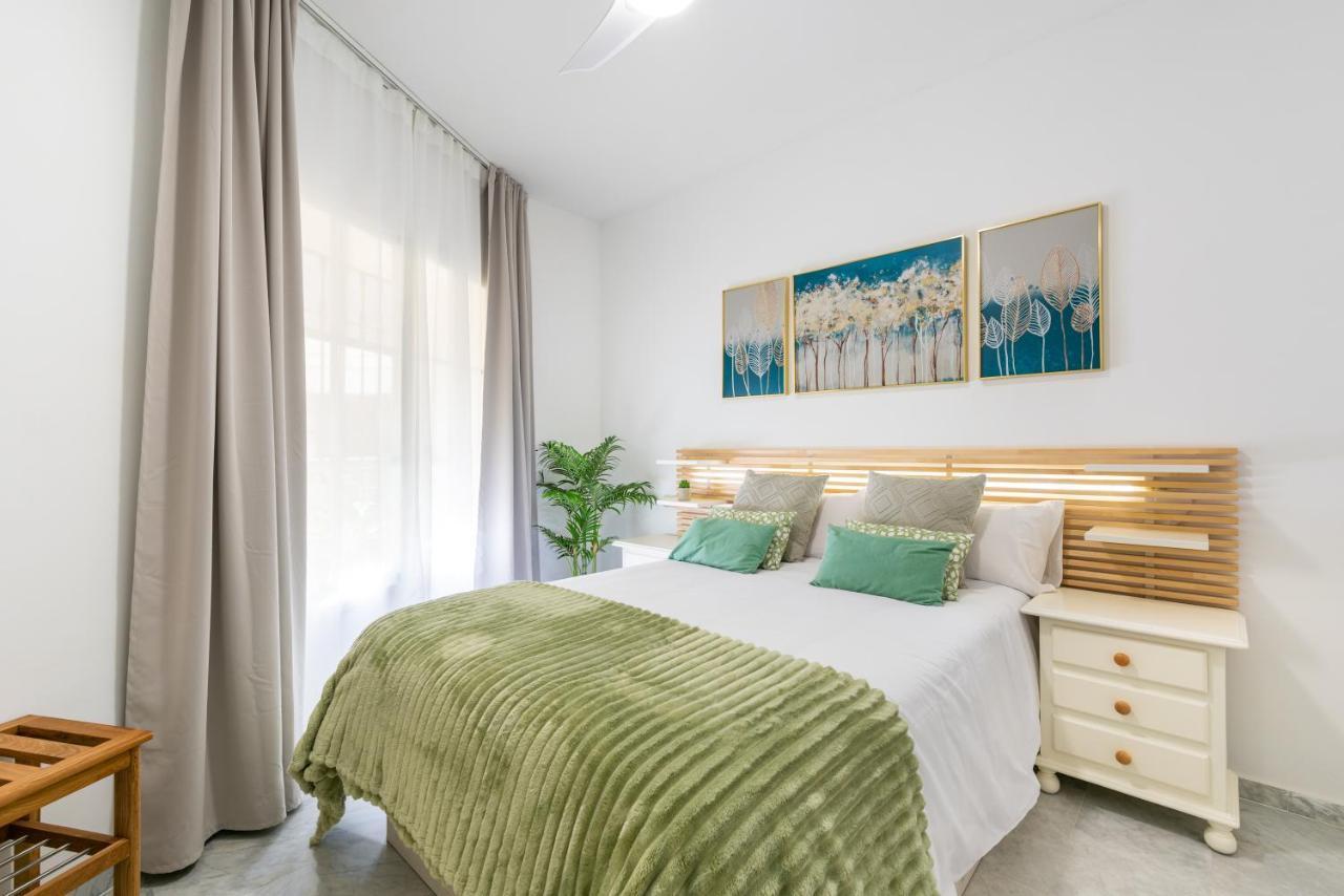 Wintowinrentals Apartamento De Lujo En Medio De Puerto Marina. Benalmádena Exterior foto