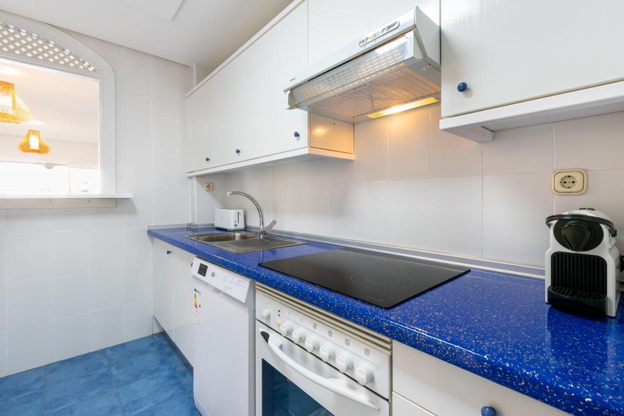 Wintowinrentals Apartamento De Lujo En Medio De Puerto Marina. Benalmádena Exterior foto