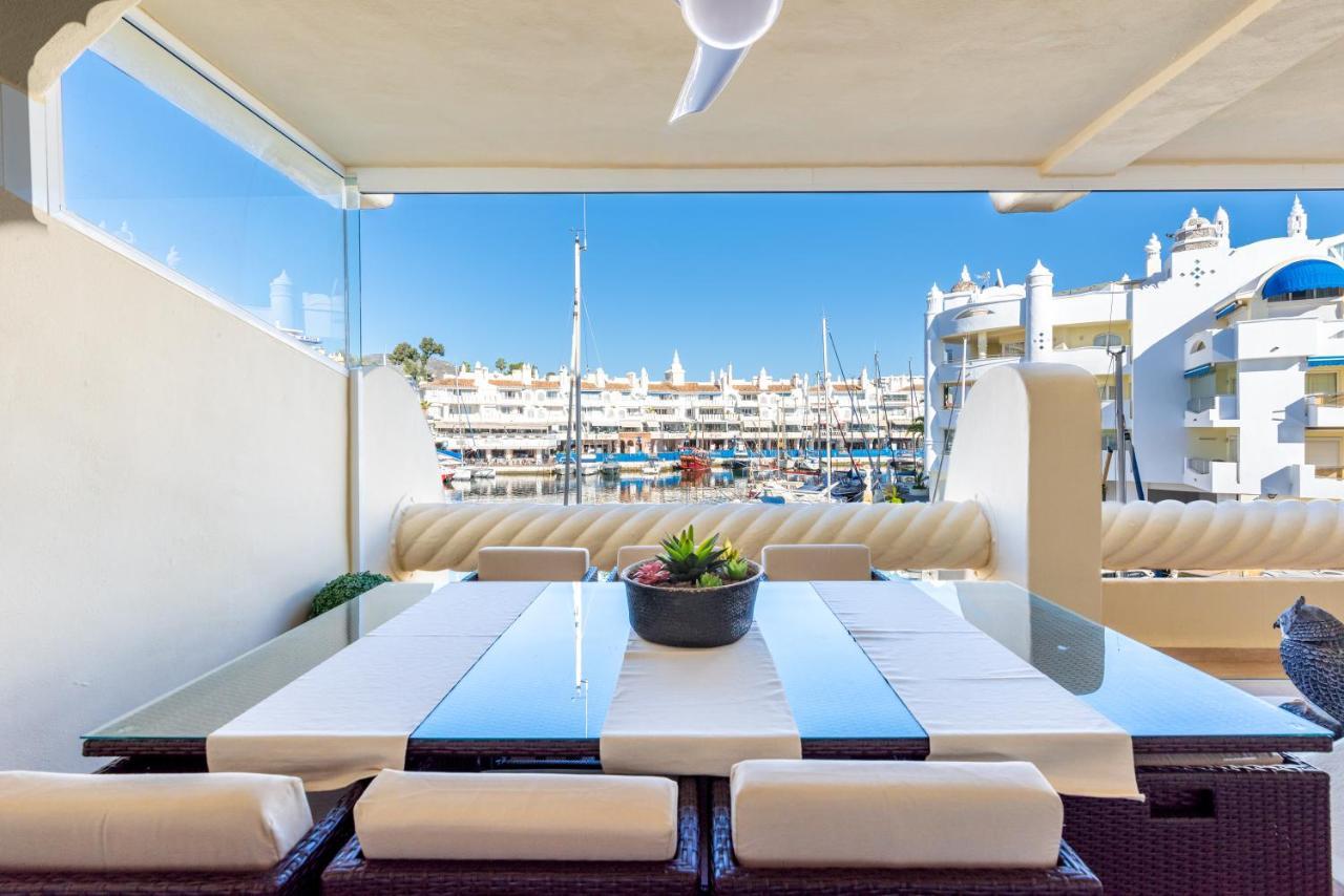 Wintowinrentals Apartamento De Lujo En Medio De Puerto Marina. Benalmádena Exterior foto